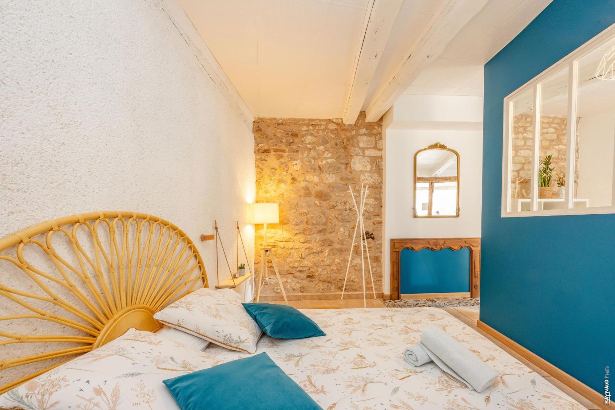 Willa Casa Glesia Castelnau-de-Montmiral Zewnętrze zdjęcie